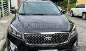 Kia Sorento 2018