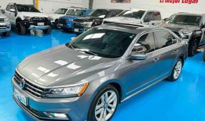 Volkswagen Passat 2016
