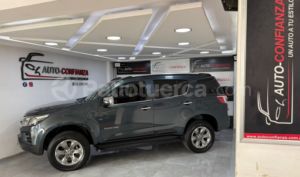 foto de Autos marca Chevrolet seminuevo modelo TRAILBLAZER PREMIER año 2024 en Quito