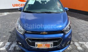 foto de Autos marca Chevrolet seminuevo modelo Spark GT LTZ año 2019