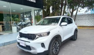 foto de Autos marca Kia seminuevo modelo Sonet AC año 2025