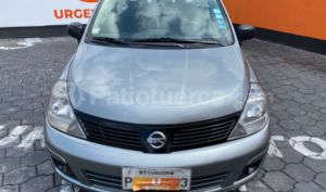 foto de Autos marca Nissan seminuevo modelo Tiida año 2016