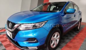 foto de Autos marca Nissan seminuevo modelo Qashqai exclusive año 2019