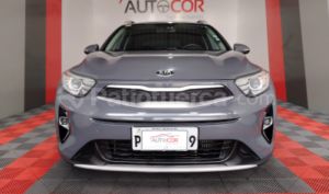 foto de Autos marca Kia seminuevo modelo Stonic año 2021 en Sangolqui