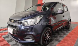 foto de Autos marca Chevrolet seminuevo modelo SPARK GT LS año 2022