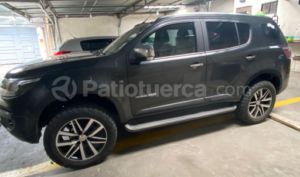 foto de Autos marca Chevrolet seminuevo modelo Trailblazer año 2018