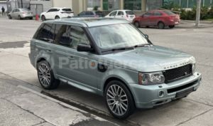foto de Autos marca Land Rover seminuevo modelo Range Rover Sport año 2008