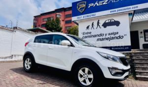 foto de Autos marca Kia seminuevo modelo Sportage R año 2015 en Cuenca