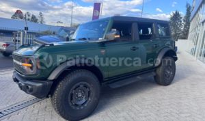 foto de Autos marca Ford seminuevo modelo Bronco año 2025 en Cumbayá