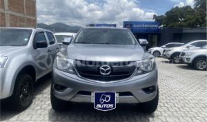 foto de Autos marca Mazda seminuevo modelo BT-50 TSX 4X4 año 2020