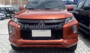 foto de Autos marca Mitsubishi seminuevo modelo L200 Sportero año 2021 en Cuenca