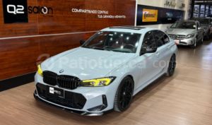 foto de Autos marca BMW seminuevo modelo M340i año 2023 en Quito