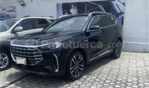 foto de Autos marca Jetour seminuevo modelo X70 PLUS año 2025 en Cuenca