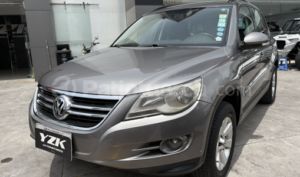 foto de Autos marca Volkswagen seminuevo modelo Tiguan año 2009