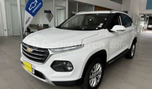 foto de Autos marca Chevrolet seminuevo modelo GROOVE LTZ año 2024