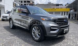 foto de Autos marca Ford seminuevo modelo Explorer XLT año 2021