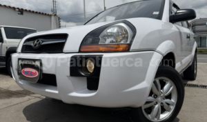 foto de Autos marca Hyundai seminuevo modelo Tucson año 2010 en Cuenca