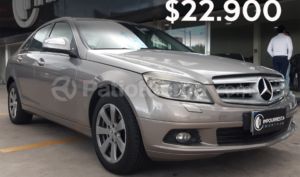 Mercedes Benz—™ C230 Kompresor 2008
