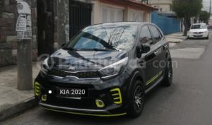 Kia PICANTO EX 1.2 2020