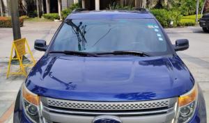 Ford Explorer 2013