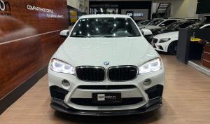 BMW X6 M 2016
