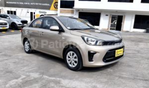 foto de Autos marca Kia seminuevo modelo Soluto LX año 2024