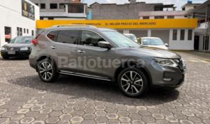 foto de Autos marca Nissan seminuevo modelo XTRAIL EXCLUSIVE año 2022