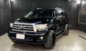 foto de Autos marca Toyota seminuevo modelo Sequoia año 2013