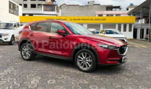 foto de Autos marca Mazda seminuevo modelo CX5 CORE año 2020 en Quito