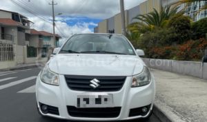 Suzuki SX4 2013