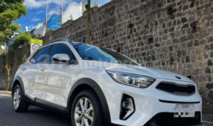 foto de Autos marca Kia seminuevo modelo Stonic año 2021 en Quito