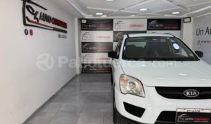 foto de Autos marca Kia seminuevo modelo Sportage año 2012