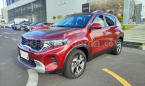 foto de Autos marca Kia seminuevo modelo Sonet AC año 2023