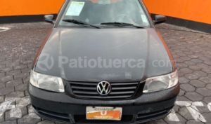 foto de Autos marca Volkswagen seminuevo modelo Gol 1.8 año 2004 en Quito