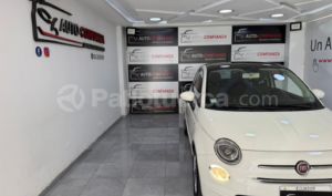foto de Autos marca Fiat seminuevo modelo 500 LOUNGE año 2019