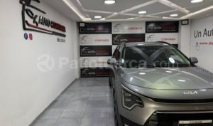 foto de Autos marca Kia seminuevo modelo NIRO Hibrido año 2024