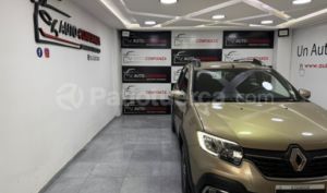 foto de Autos marca Renault seminuevo modelo Stepway año 2023