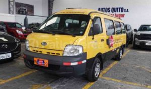 Kia Pregio 2010