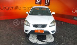 Kia Rio Xcite 2011