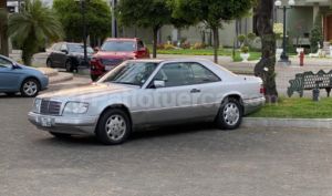 Mercedes Benz—™ 320E 1994