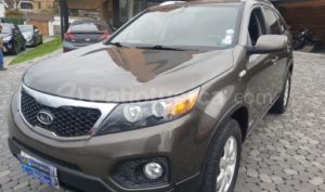 Kia Sorento 2012
