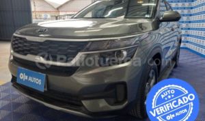 Kia Seltos 2022