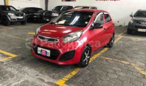Kia Picanto R 2012