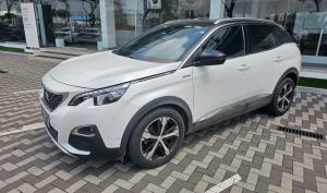 Peugeot 3008 2020