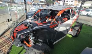 Can-Am Maverick x3DS 2021