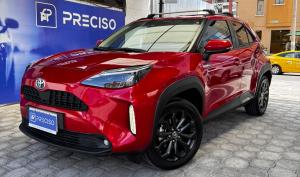 Toyota Yaris Cross 2024