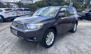 Toyota Highlander Limited Hibrido 2010