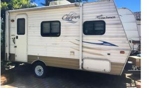 Remolques Camper 2014