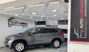 foto de Autos marca Honda seminuevo modelo CRV año 2016 en Quito
