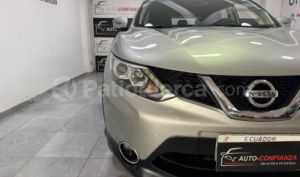 foto de Autos marca Nissan seminuevo modelo Qashqai sense año 2016